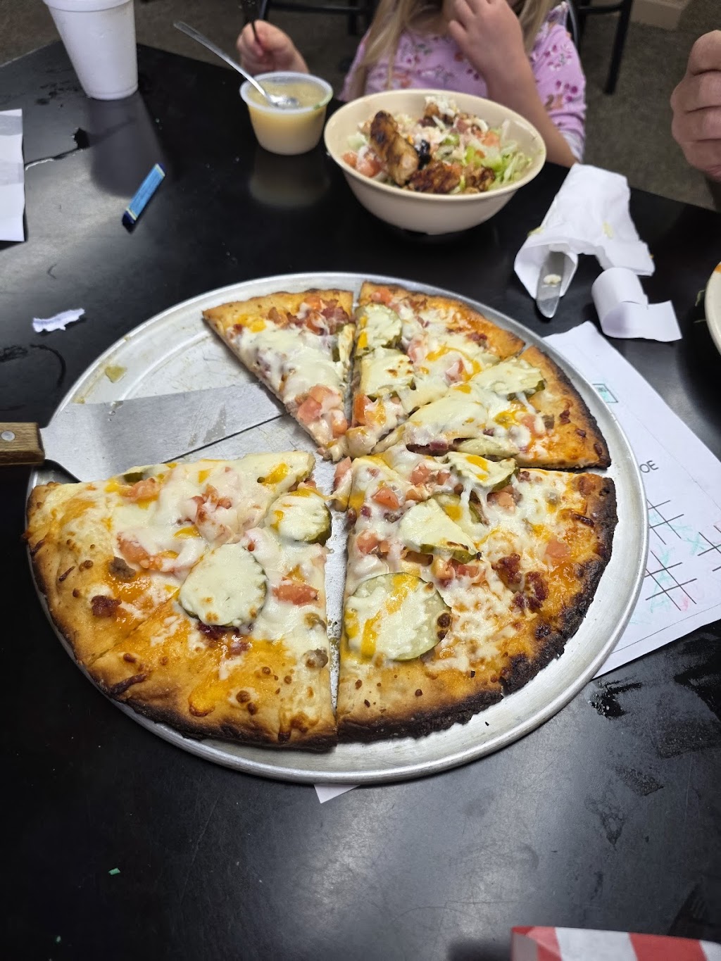 Sweet N Saucy | 207 E Howard St, Hooper, NE 68031, USA | Phone: (402) 654-2733