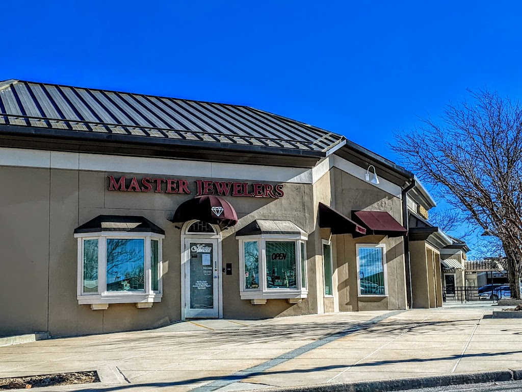 Master Jewelers | 8100 S Quebec St Suite B-18, Centennial, CO 80112, USA | Phone: (720) 489-6113