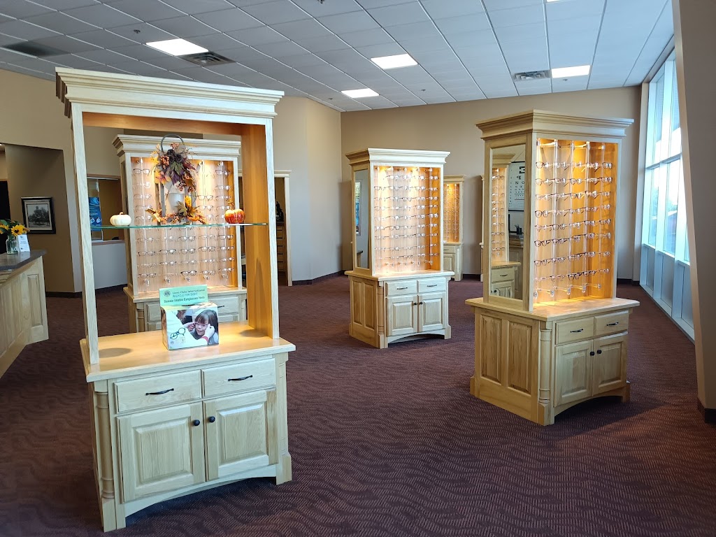 Delano Eye Clinic | 405 Babcock Blvd E, Delano, MN 55328, USA | Phone: (763) 972-2979