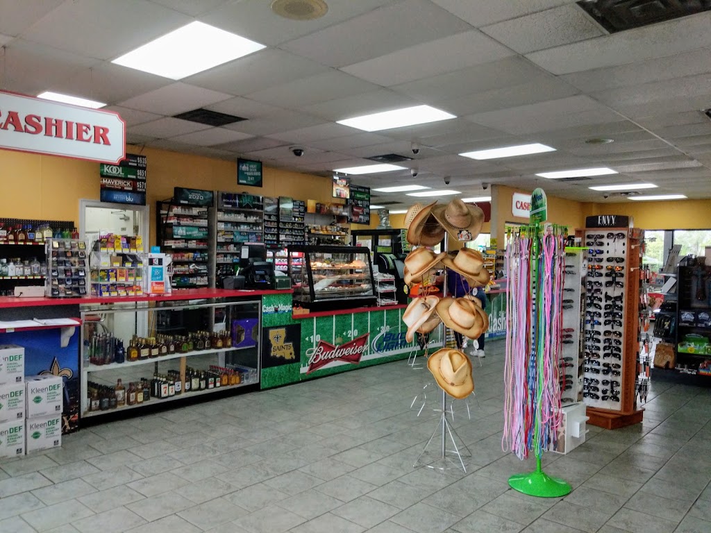 Cash Magic Raceland | 109 S Service Rd, Raceland, LA 70394, USA | Phone: (985) 537-8717