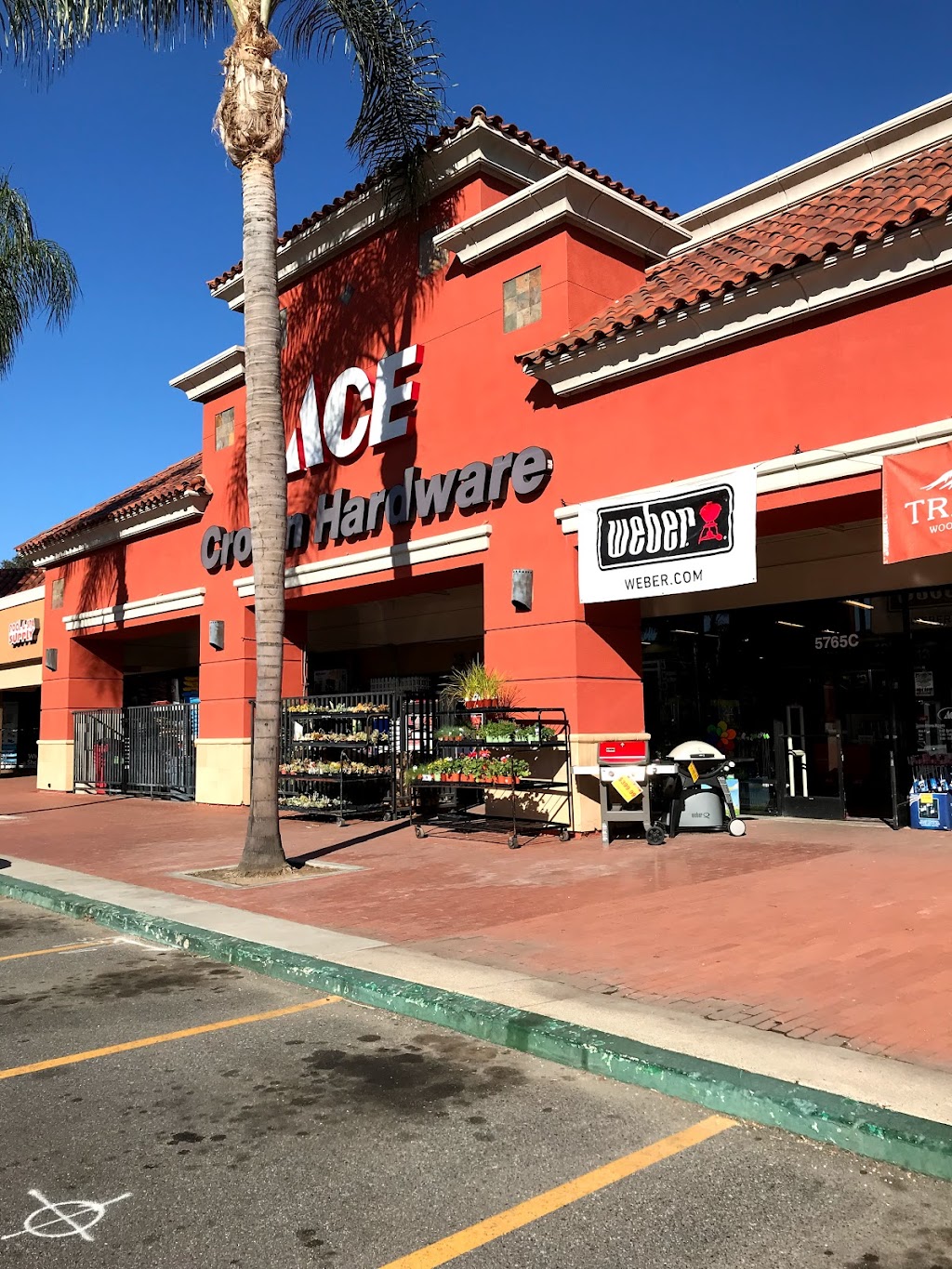 Crown Ace Hardware - Anaheim Hills | 5765 E Santa Ana Canyon Rd, Anaheim, CA 92807, USA | Phone: (714) 998-5282