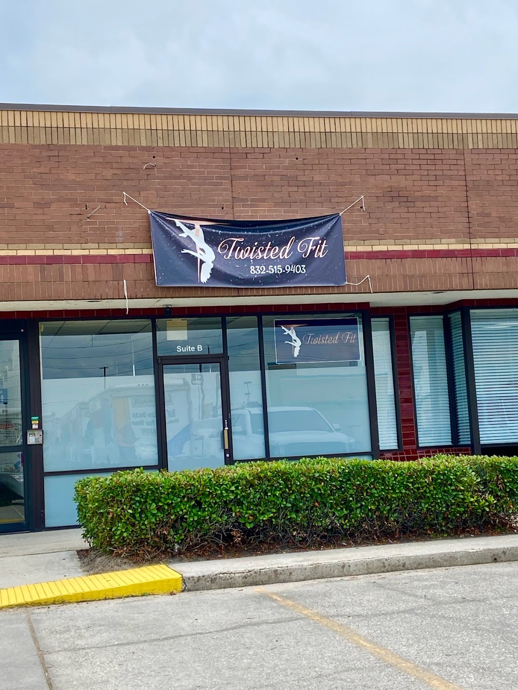 Twisted Fit | 1609 Spring Cypress Rd Suite B, Spring, TX 77388, USA | Phone: (832) 515-9403