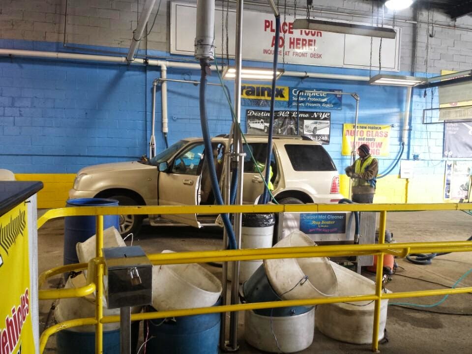 Silver Point car care center | 130-11 20th Ave, College Point, NY 11356, USA | Phone: (718) 661-2535