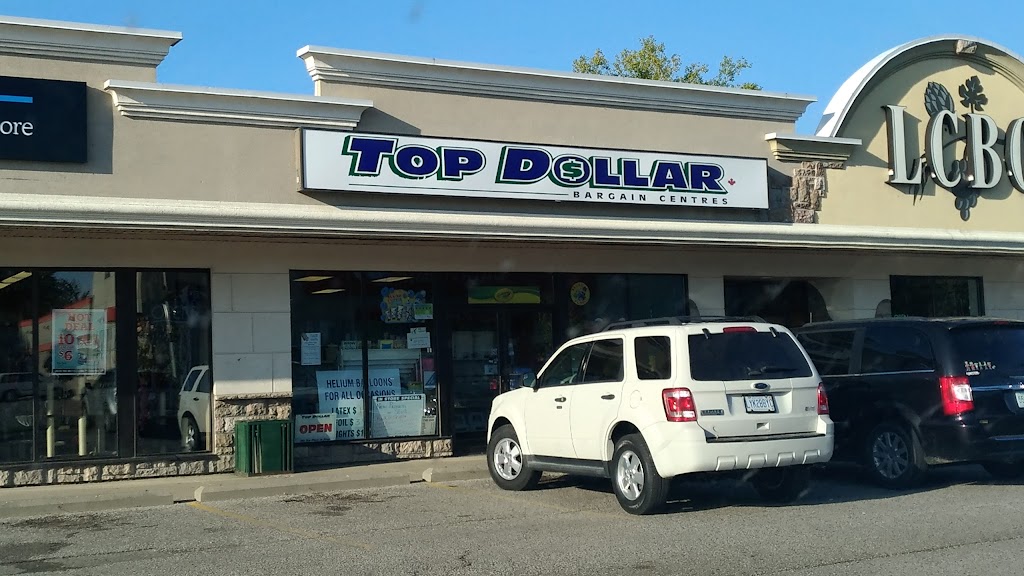 Top Dollar Bargain Centre | 339 Notre Dame St, Belle River, ON N0R 1A0, Canada | Phone: (519) 728-4050