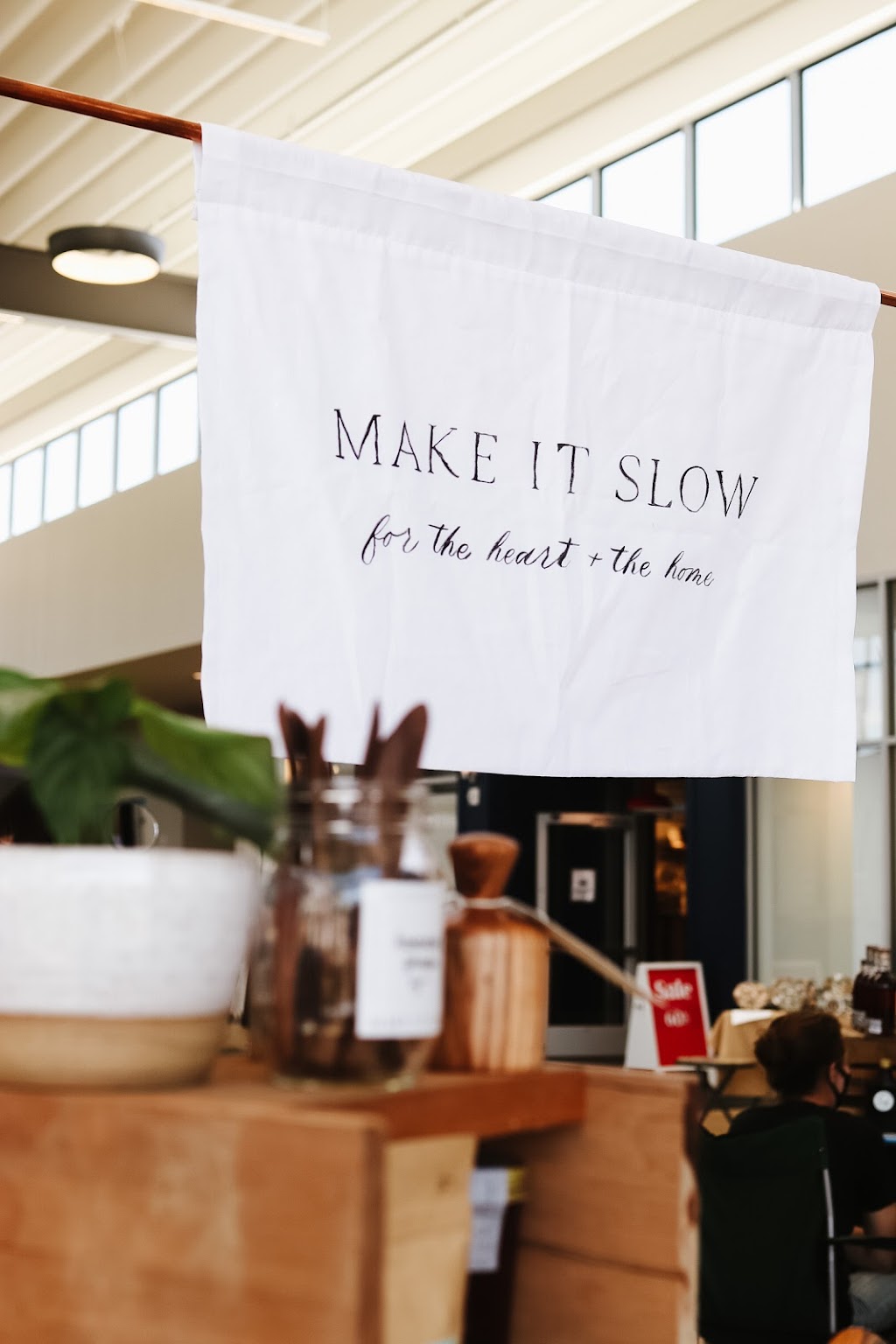 Make It Slow | 133 Clinton Ave, New Kensington, PA 15068, USA | Phone: (724) 594-8254