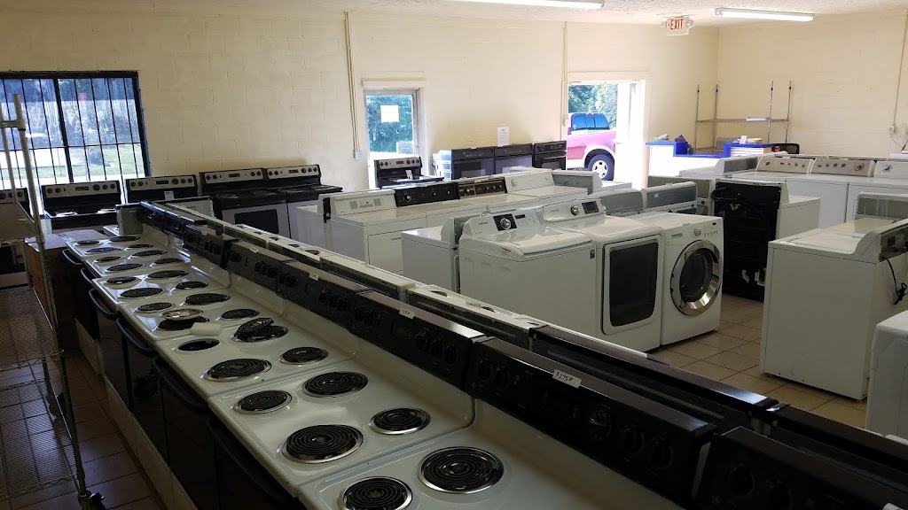 Bartow County Used Appliances | 6649-B, 6649 Glade Rd SE, Acworth, GA 30102, USA | Phone: (678) 403-2282