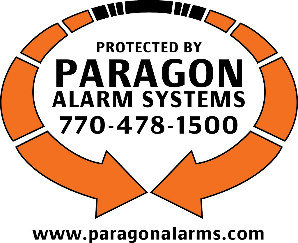Paragon Alarm Systems | 7869 Old Morrow Rd, Jonesboro, GA 30236, USA | Phone: (770) 478-1500