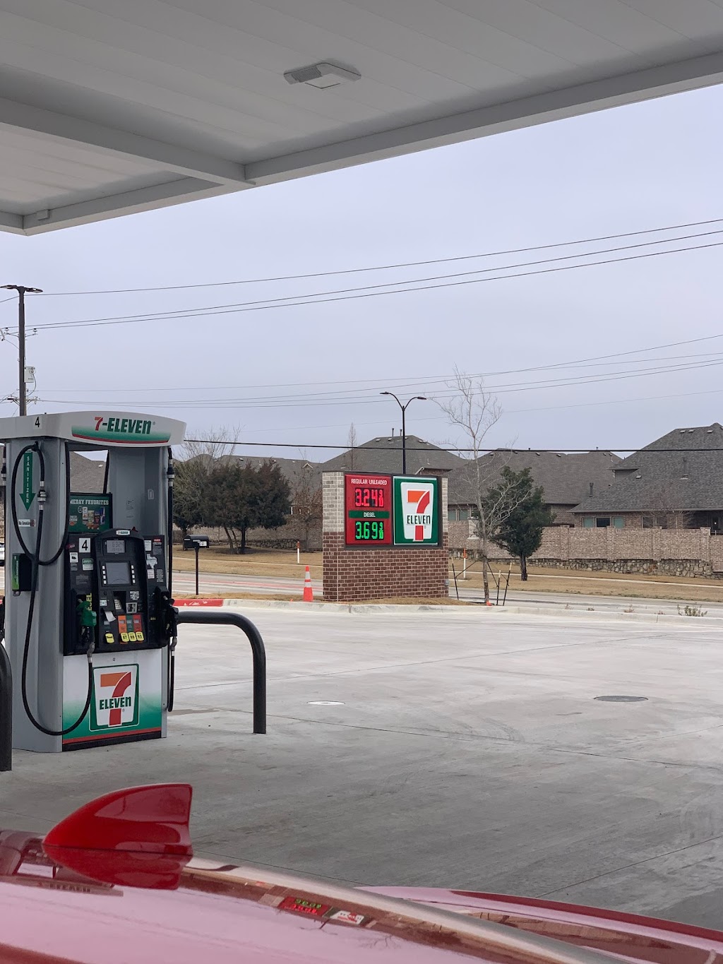 7-Eleven | 3601 Virginia Pkwy, McKinney, TX 75071, USA | Phone: (469) 406-7753