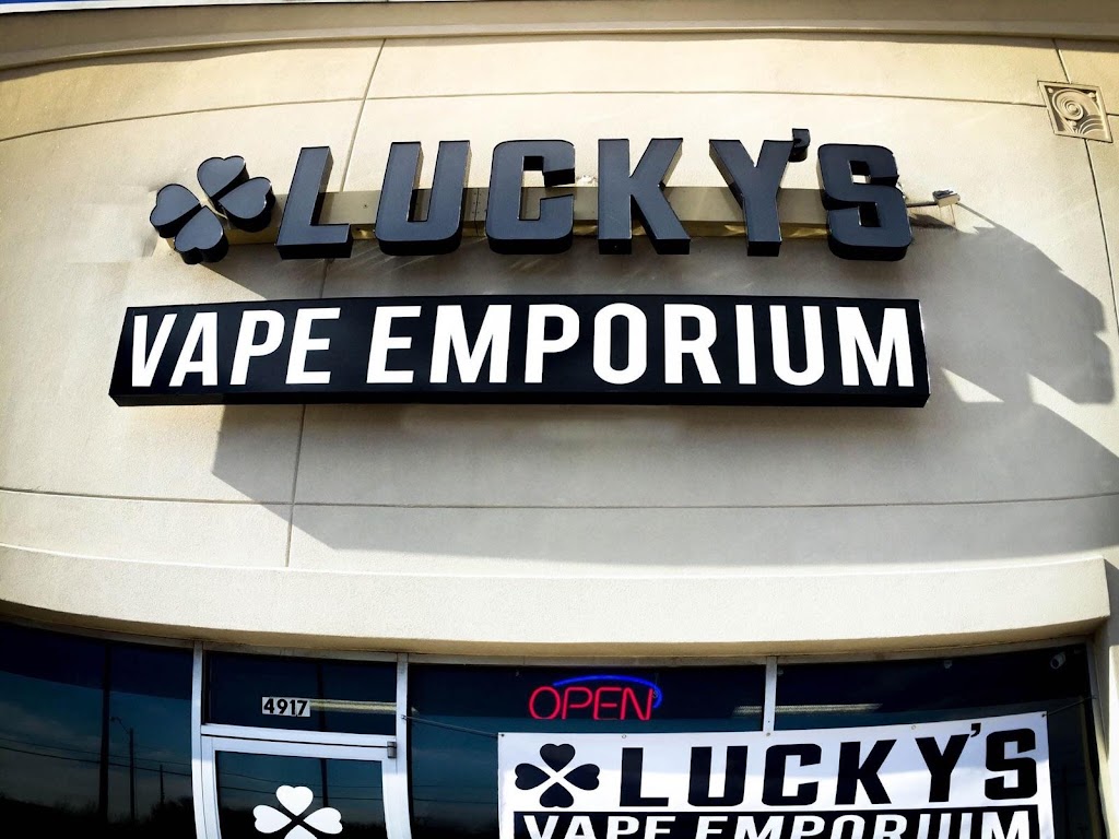 Luckys Vape Emporium | 4917 S Broadway, Wichita, KS 67216, USA | Phone: (316) 519-9731