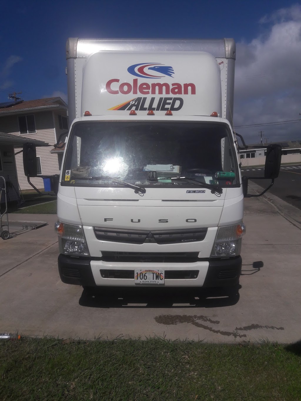 Coleman Hawaii Movers | 1044 Opule St, Kapolei, HI 96707 | Phone: (877) 503-5733