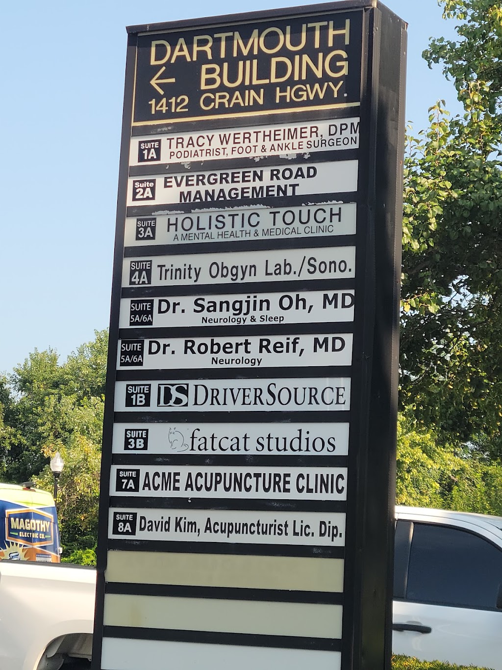 Maryland Center for Neurology and Sleep | 1412 Crain Hwy N #6A, Glen Burnie, MD 21061, USA | Phone: (410) 761-3900