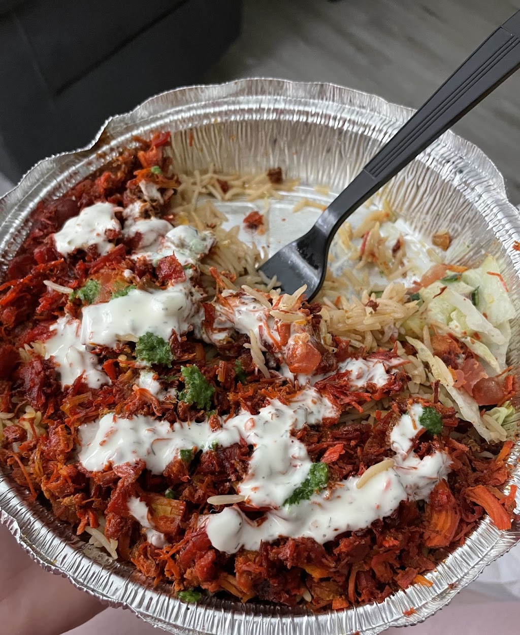 Nazs Halal Food- Burtonsville | 15636 Old Columbia Pike, Burtonsville, MD 20866, USA | Phone: (240) 389-1893