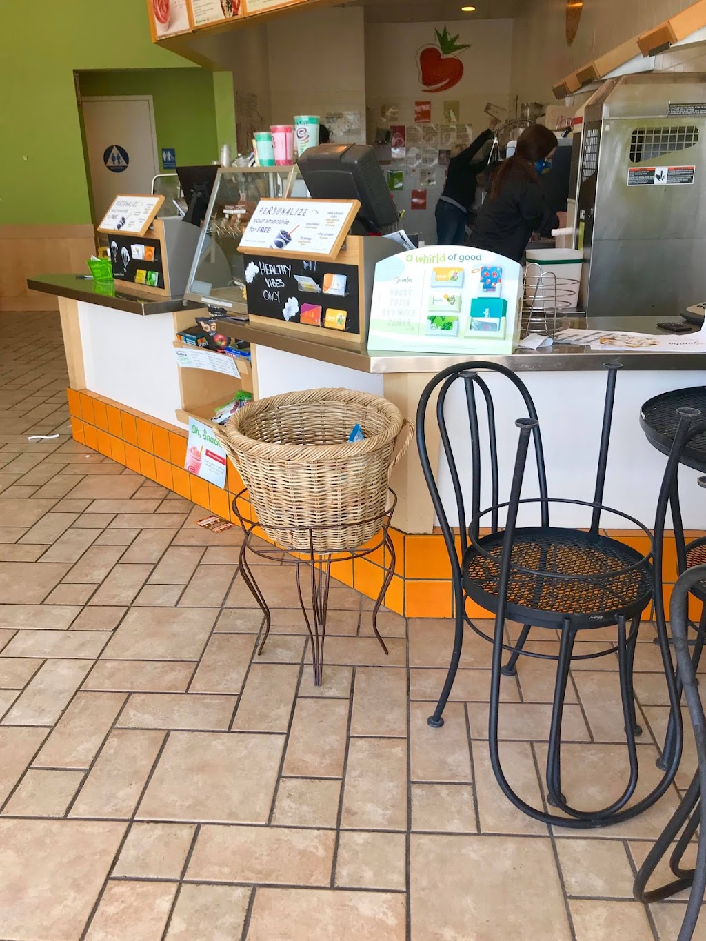 Jamba Juice Carson Valley Plaza | 921 Topsy Ln #412, Carson City, NV 89705, USA | Phone: (775) 267-6642