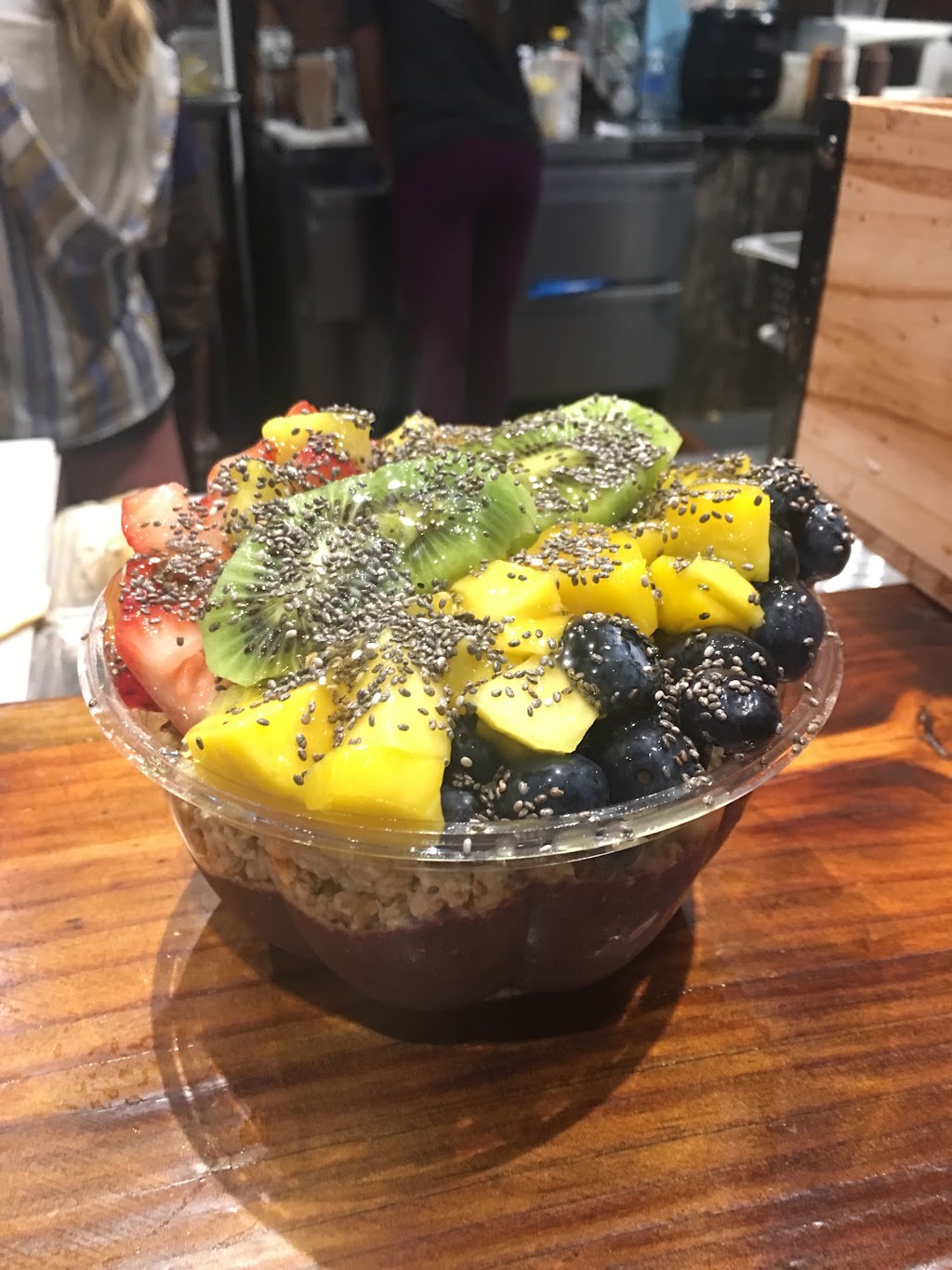 Playa Bowls | 14 W Front St, Red Bank, NJ 07701, USA | Phone: (732) 741-0400