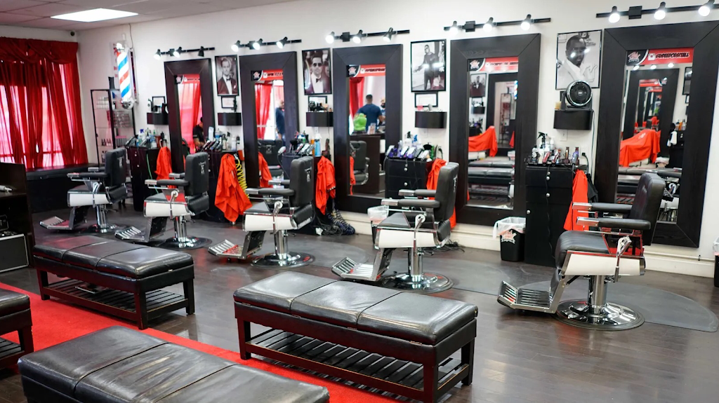 Red Carpet Barbershop | 150 N Homestead Blvd, Homestead, FL 33030, USA | Phone: (786) 349-4438