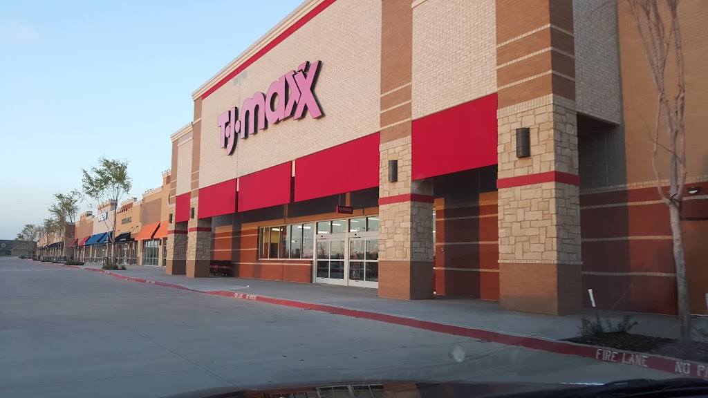 T.J. Maxx | 1700 N Hwy 77, Waxahachie, TX 75165, USA | Phone: (972) 937-2738