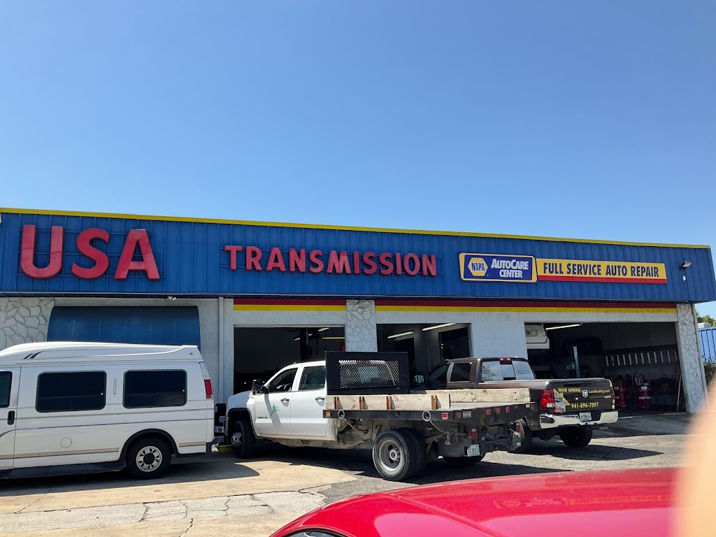 USA Transmission and Auto Repair | 2010 1st St W, Bradenton, FL 34208, USA | Phone: (941) 748-6961