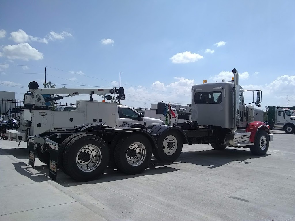 Custom Vehicle Solutions - Denton | 3500 Airport Rd, Denton, TX 76207, USA | Phone: (940) 222-4300