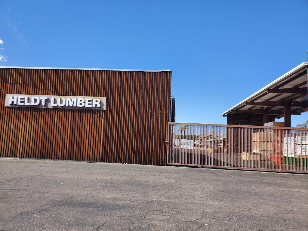 Heldt Lumber Co Inc | 5712 N 7th St, Phoenix, AZ 85014, USA | Phone: (602) 277-3378