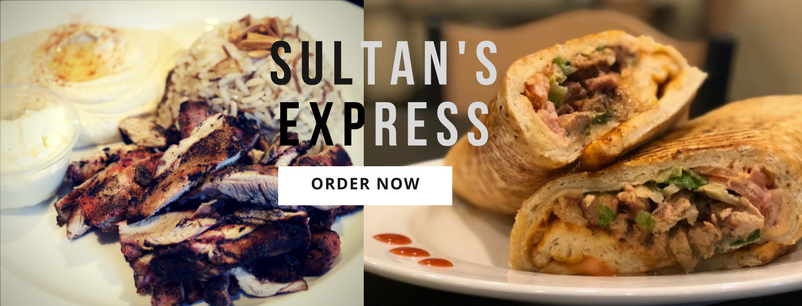 Sultans Express | 5830 Sheldon Rd, Canton, MI 48187, USA | Phone: (734) 981-1110