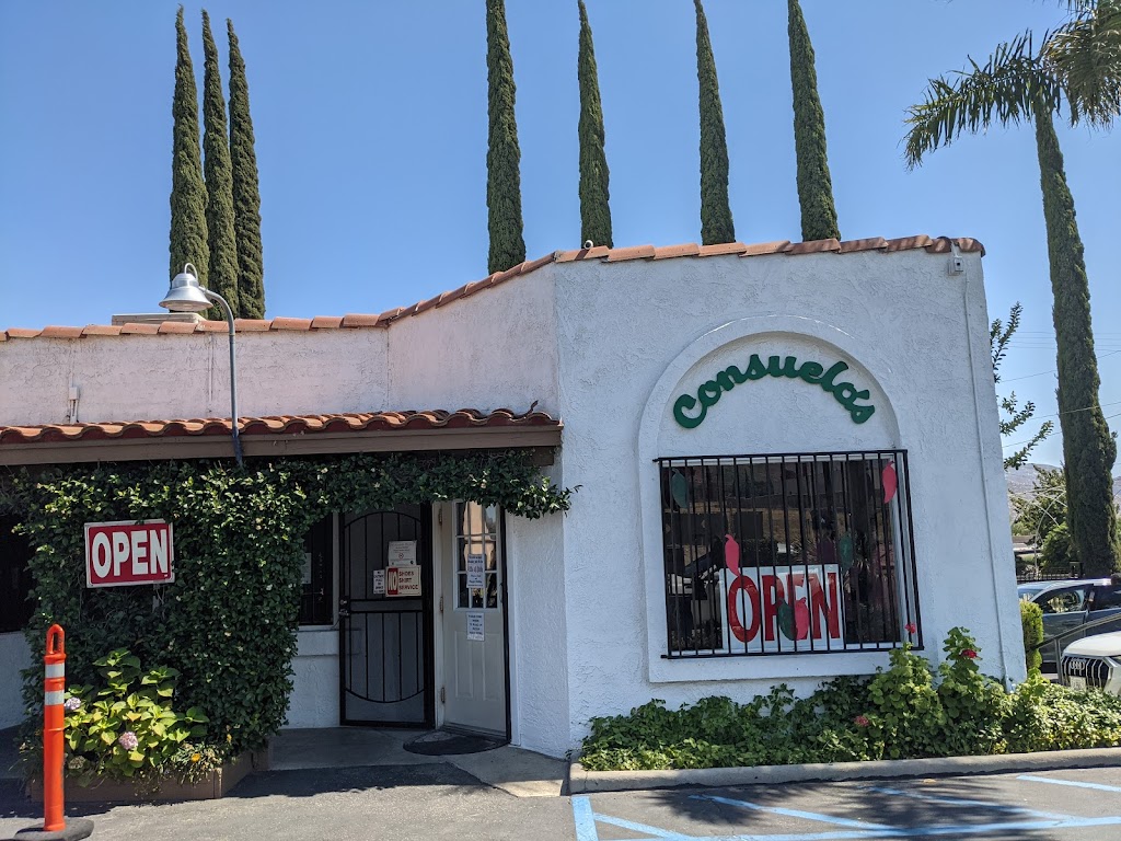 Consuelos Home Style Mexican Food | 1046 E Ramsey St, Banning, CA 92220, USA | Phone: (951) 849-3760