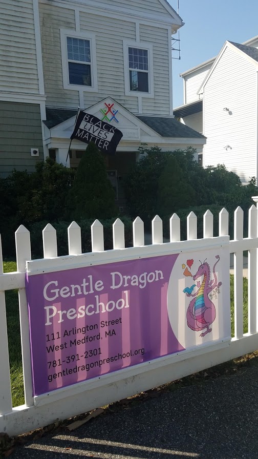 Gentle Dragon Preschool | 111 Arlington St, Medford, MA 02155, USA | Phone: (781) 391-2301