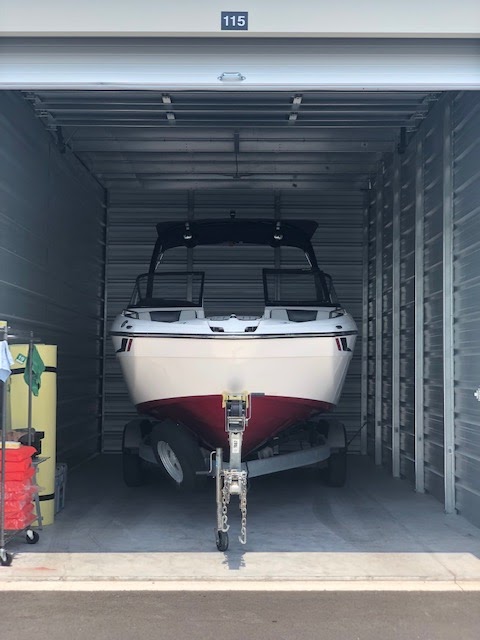 Harris Lake Boat & RV Storage (South) | 208 Dickens Rd, Moncure, NC 27559 | Phone: (919) 362-0088