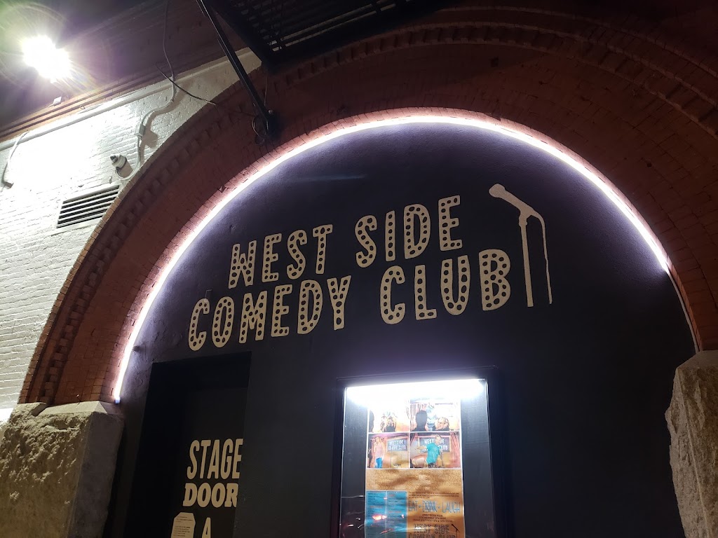 West Side Comedy Club | 201 W 75th St, New York, NY 10023, USA | Phone: (646) 973-1300