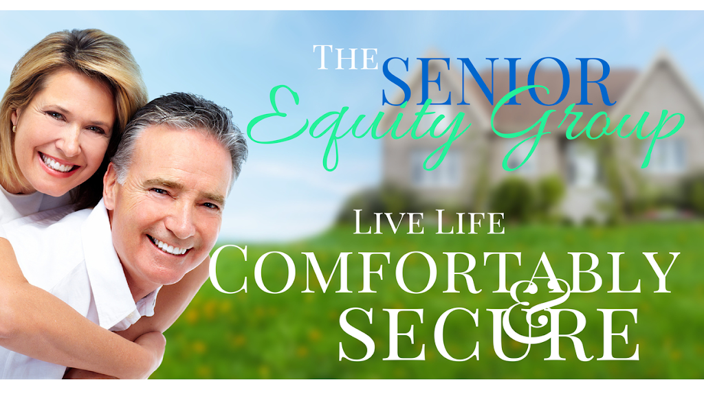 The Senior Equity Group, Inc. | 4515 Ocean View Blvd # 370, La Cañada Flintridge, CA 91011 | Phone: (888) 220-4537