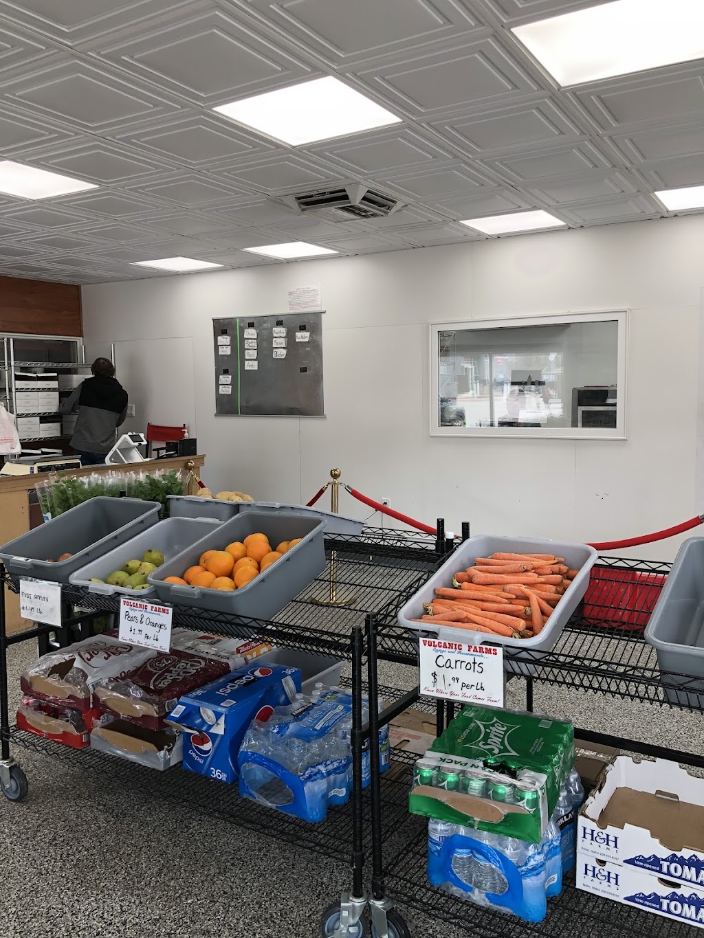 Volcanic Farms | 457 ID-55, Horseshoe Bend, ID 83629, USA | Phone: (208) 793-2882