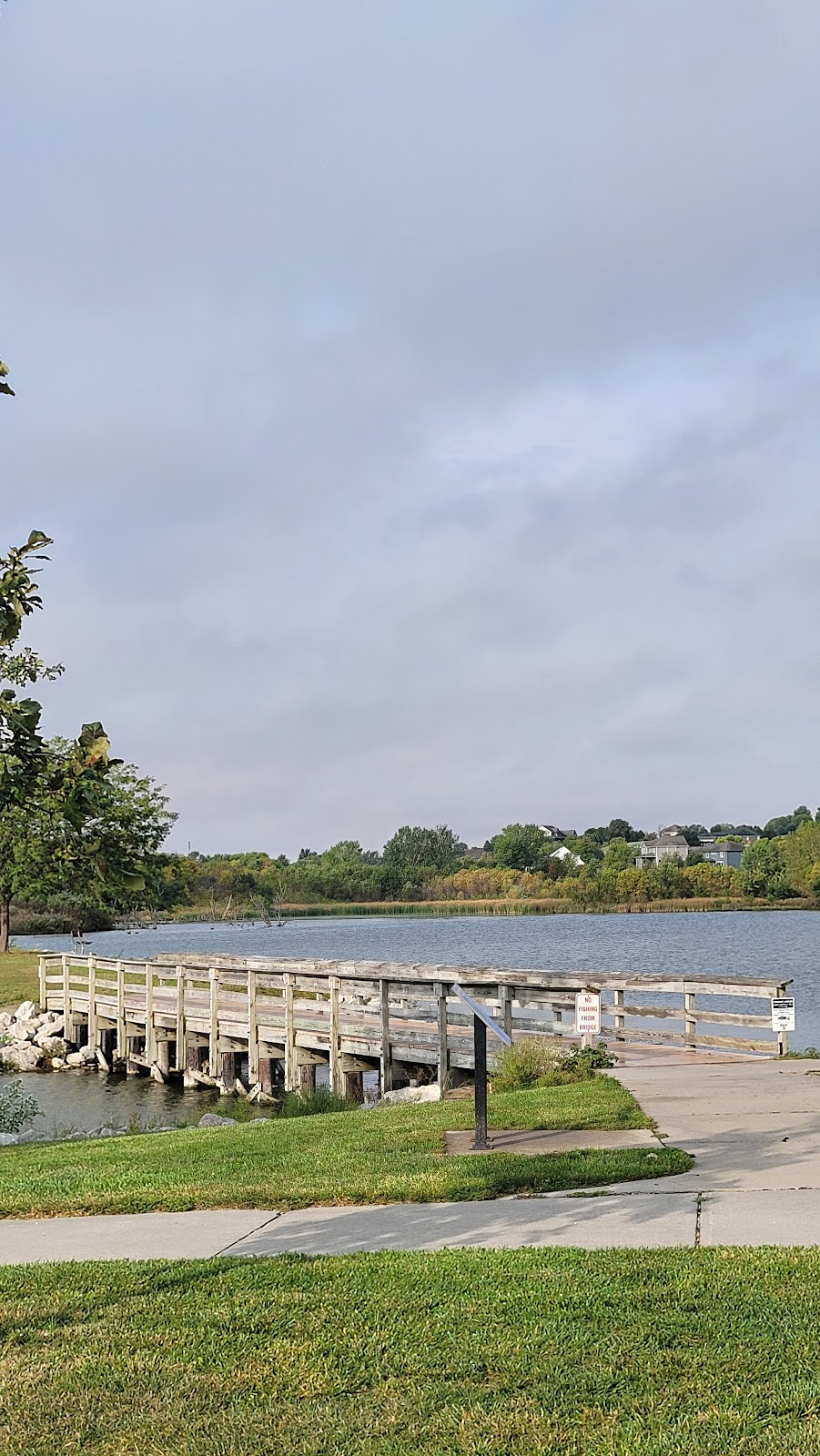 Prairie View Lake & Rec Area | N 180th St, Omaha, NE 68183, USA | Phone: (402) 444-6222