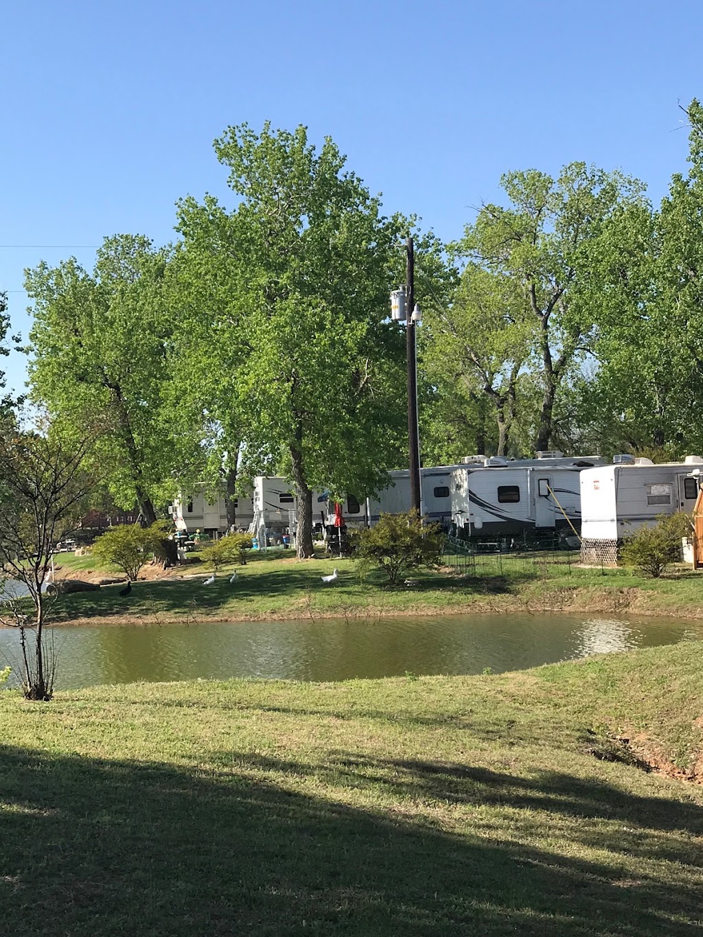 Stone Ridge RV Park | 2471 E State Hwy 114, Boyd, TX 76023, USA | Phone: (940) 433-3133