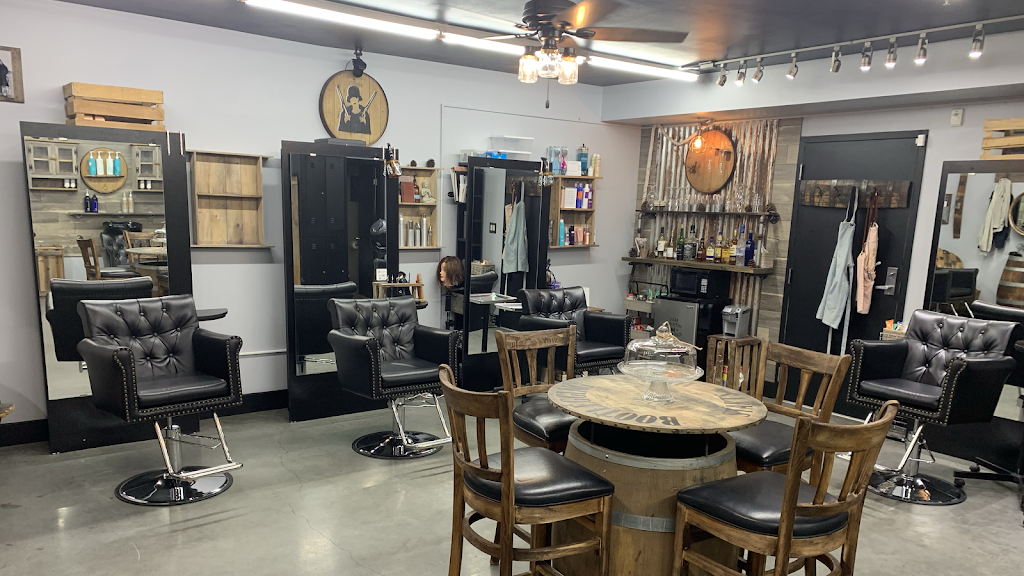 Salon Prohibition | 574 S Brea Blvd, Brea, CA 92821, USA | Phone: (714) 310-4673