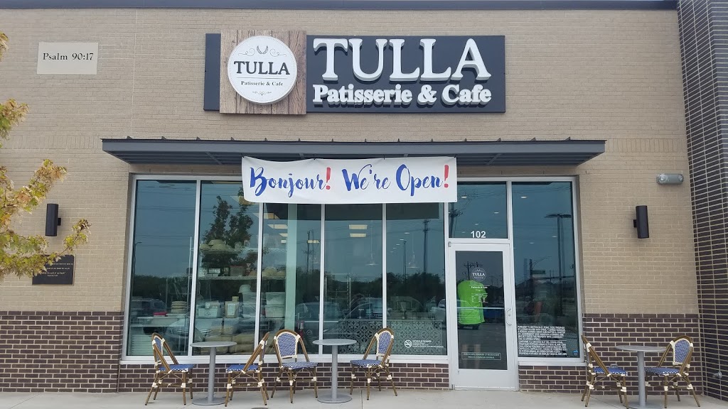 Tulla Patisserie & Cafe | 12020 Teel Pkwy #102, Frisco, TX 75033, USA | Phone: (469) 535-3808