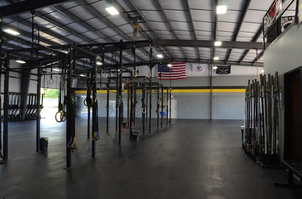 CrossFit Hard Knox | 1632 N Logsdon Pkwy, Radcliff, KY 40160, USA | Phone: (270) 351-2500