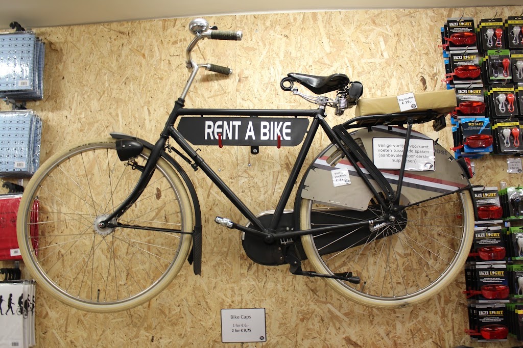 Black Bikes 9 Streets | Bike Rental Amsterdam | Wolvenstraat 18, 1016 EP Amsterdam, Netherlands | Phone: 085 273 7454