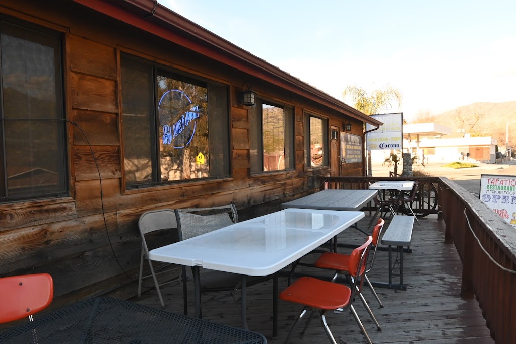 El Tapatio Restaurant | 35498 CA-190, Springville, CA 93265, USA | Phone: (559) 539-5261