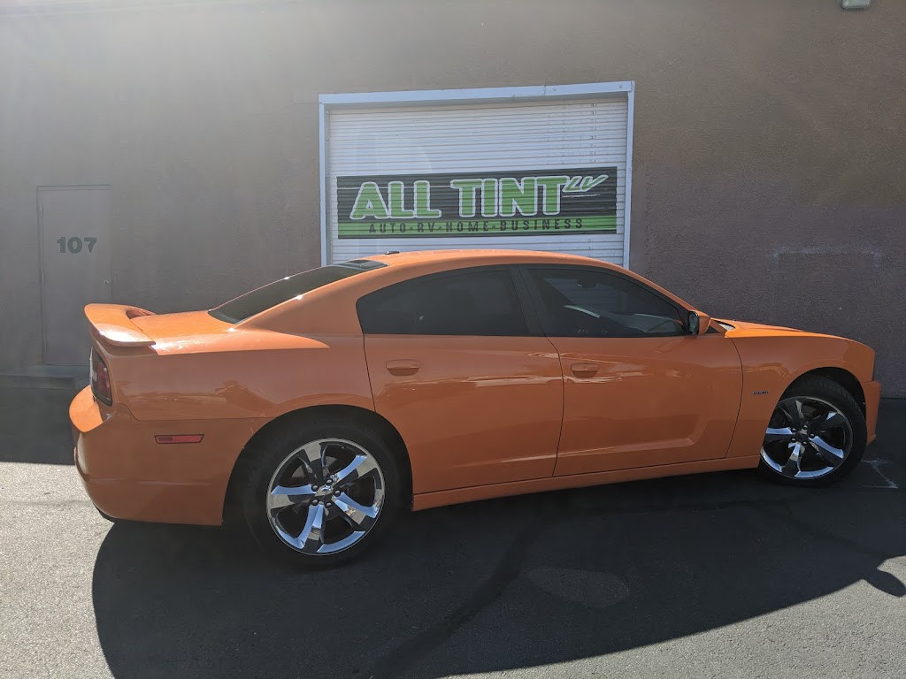 All Tint LV | 5670 Simmons St #105, North Las Vegas, NV 89031 | Phone: (702) 202-2352