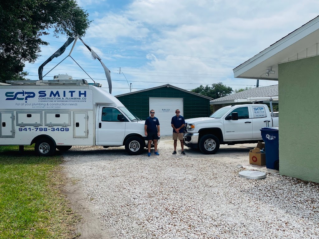 Smith Construction & Plumbing Co. | 4407 22nd Ave W, Bradenton, FL 34209, USA | Phone: (941) 798-3409
