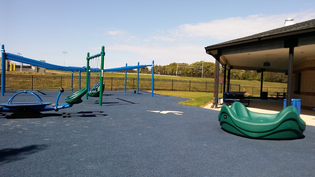 Sensory Park at Miracle League Field | 1605 S Main St, Springboro, OH 45066, USA | Phone: (937) 748-0074