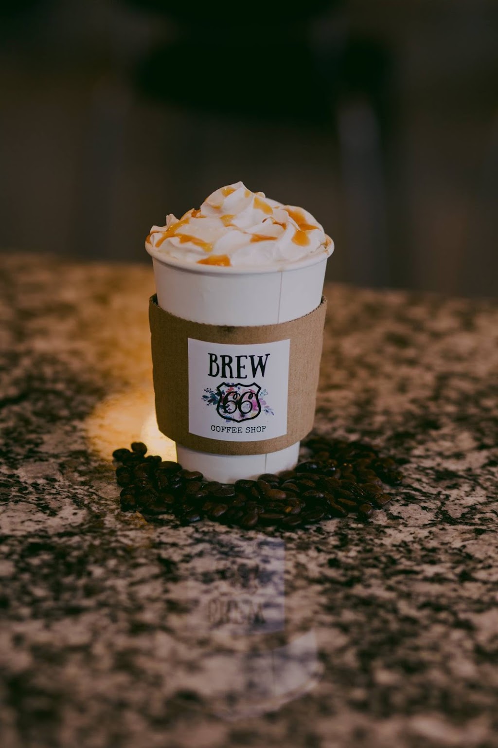 BREW 66 | 416 N Dogwood St, Luther, OK 73054, USA | Phone: (405) 328-0238