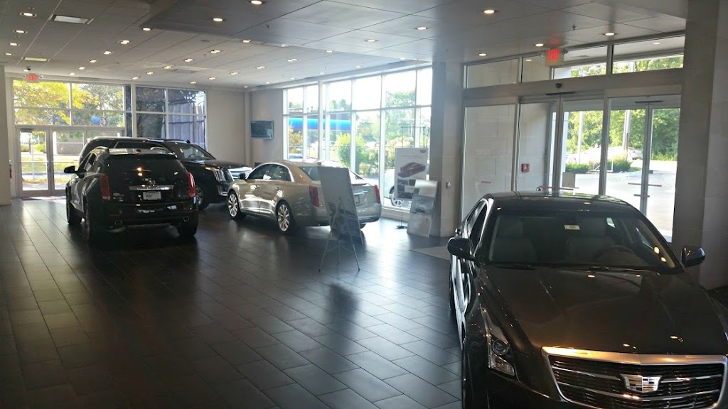 Napleton River Oaks Cadillac | 1777 1/2 River Oaks Dr, Calumet City, IL 60409, USA | Phone: (708) 891-5400