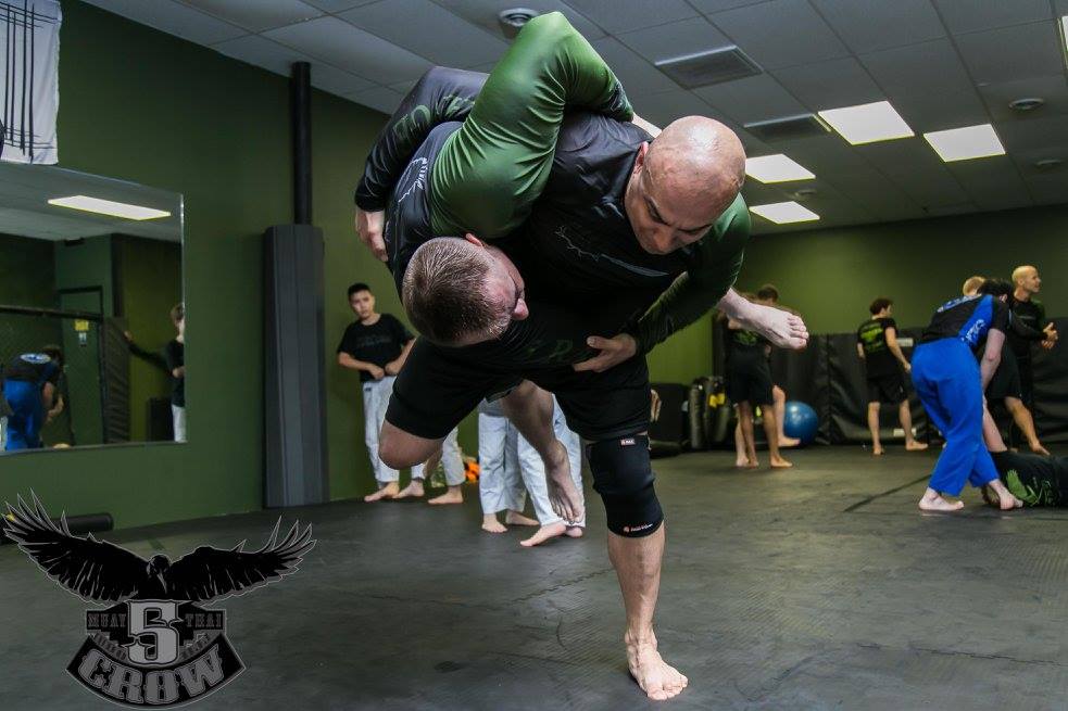 Five Crow Martial Arts | 1343 N King St b, Hampton, VA 23669, USA | Phone: (757) 806-5868