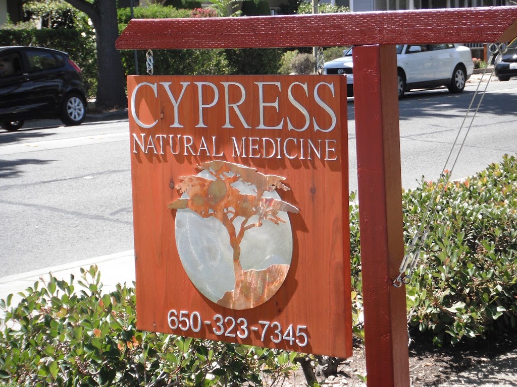 Cypress Natural Medicine | 1017 El Camino Real #295, Redwood City, CA 94063 | Phone: (650) 323-7345