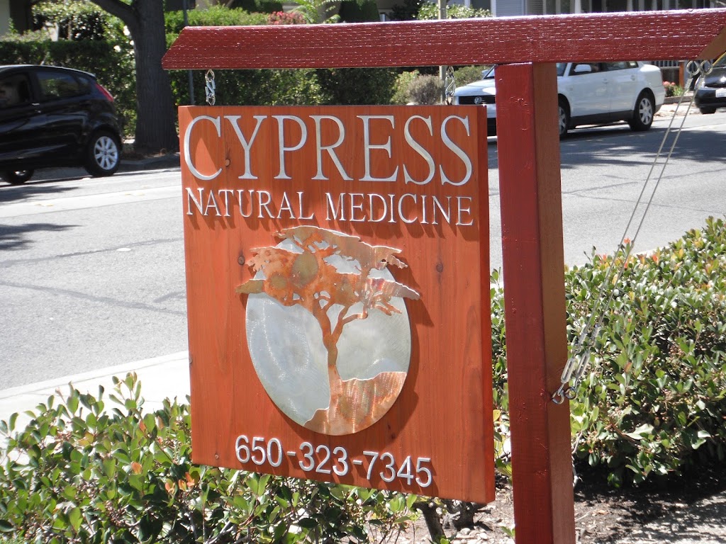 Cypress Natural Medicine | 1017 El Camino Real #295, Redwood City, CA 94063, USA | Phone: (650) 323-7345