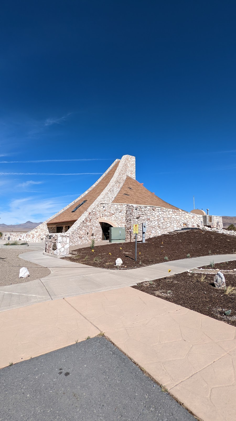 Pyramid Lake Museum and Visitors Center | 709 State St, Nixon, NV 89424, USA | Phone: (775) 574-1088