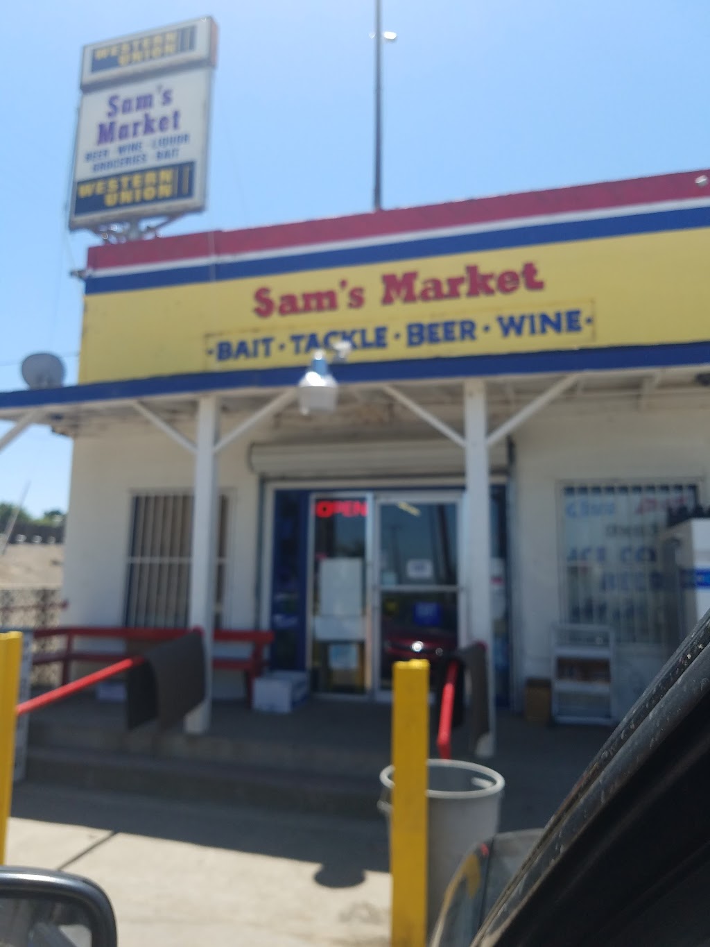 Sams Market | 11700 Finck Rd, Tracy, CA 95304, USA | Phone: (209) 835-4523
