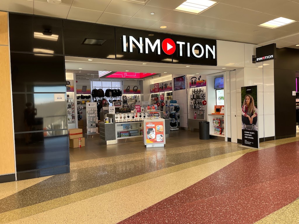 InMotion | Boston Logan International Airport 200 Terminal B Space BA2-A09 Outside Security Post B209 towards, Gate B30, Boston, MA 02128, USA | Phone: (781) 922-6244