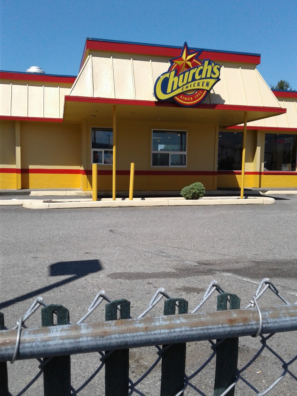 Churchs Chicken | 23839 Pacific Hwy S, Des Moines, WA 98198, USA | Phone: (206) 824-4212