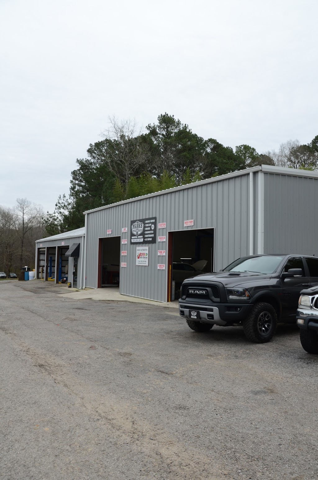 Marks Automotive | 25460 AL-69, Jasper, AL 35504, USA | Phone: (205) 729-7590